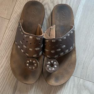 Clarks Sandals